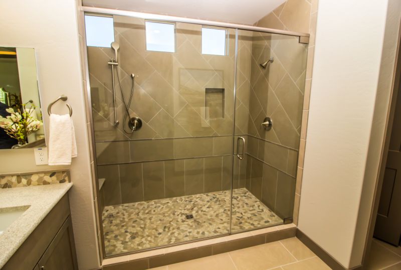 Updated Shower Enclosures