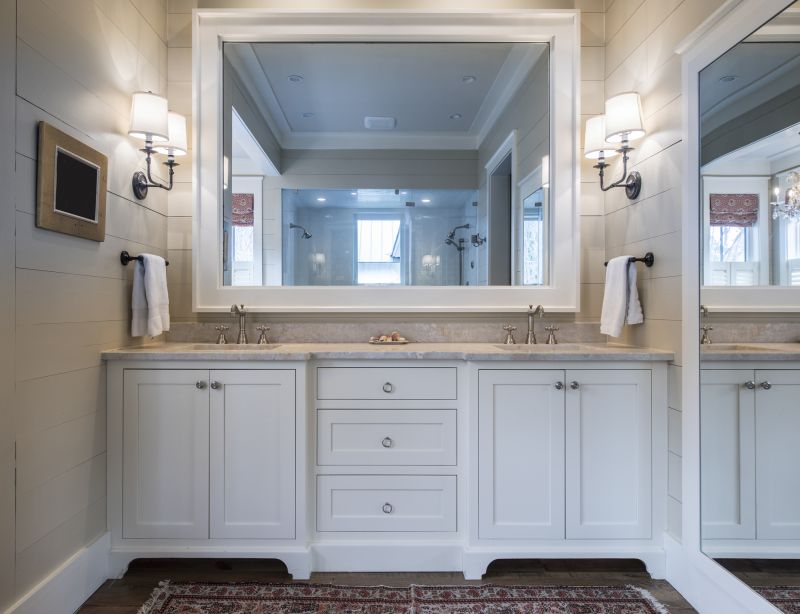 Luxurious Vanity